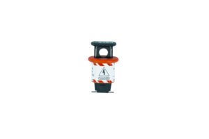 SAFECORE pin out MCB lockout device for miniature circuit breaker lockout tagout