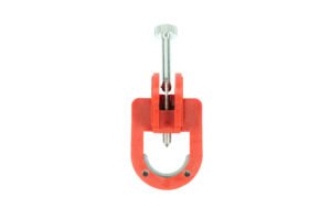 SAFECORE universal fit MCCB lockout device for molded case circuit breaker lockout tagout