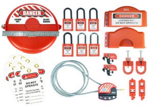 SAFECORE facility HVAC and utility package for electrical and valve lockout tagout applications